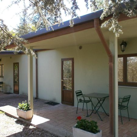 Camping Village Il Poggetto Troghi Exterior photo