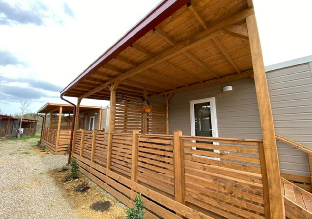 Camping Village Il Poggetto Troghi Exterior photo