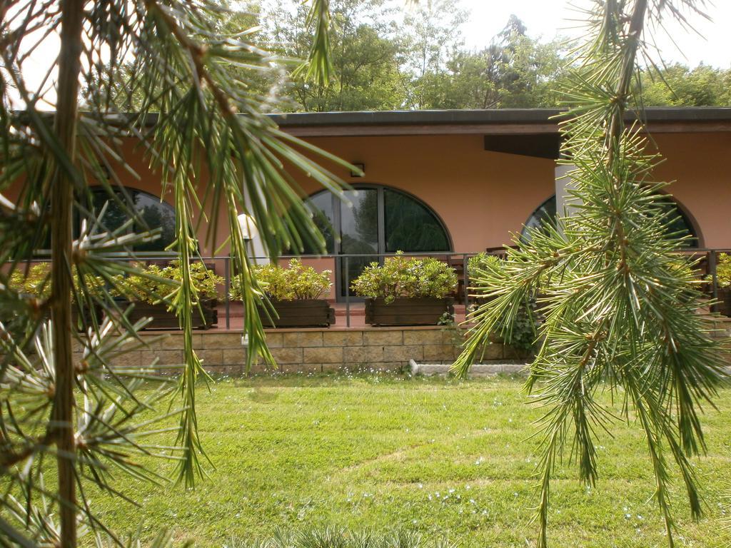 Camping Village Il Poggetto Troghi Exterior photo