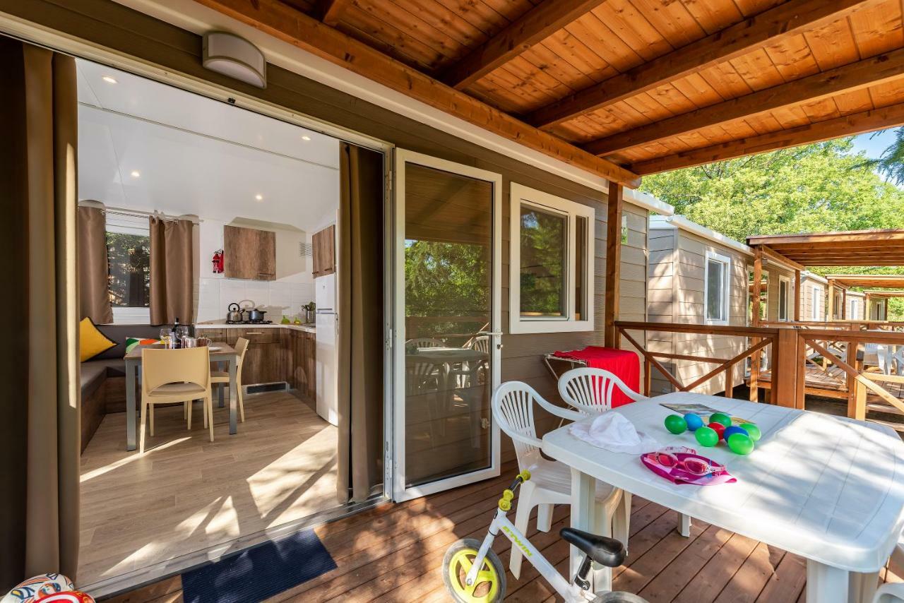 Camping Village Il Poggetto Troghi Exterior photo